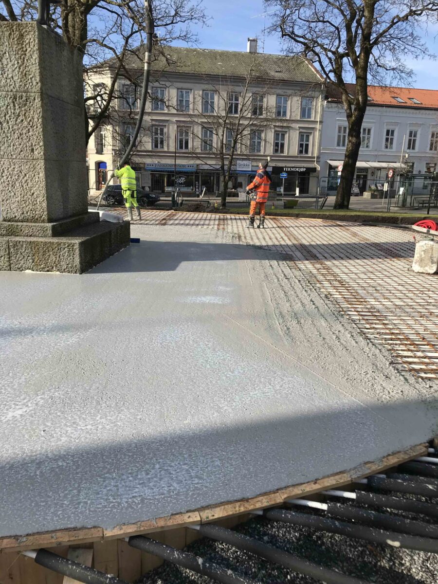 Halden – Urban Utebane (2020) — Halden sentrumsbane 2020